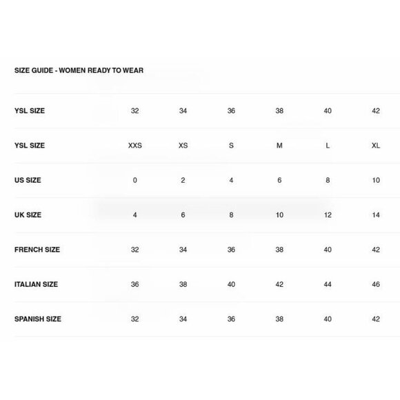 SAINT LAURENT RIVE GAUCHE Women's Vintage Mini Dress Size 4 In Red - Picture 8 of 8